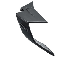 Alpha Racing Winglet left side fiberglass,BMW S 1000 RR 2023+ spare part