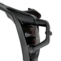 Alpha Racing Winglet left side fiberglass,BMW S 1000 RR 2023+ spare part