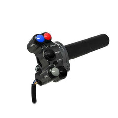 JETPRIME handlebar switch for Race Throttle Yamaha R1 2020+