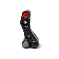 JET PRIME Right handlebar switch for BMW S 1000 RR 2019-2023 Standard master cylinder