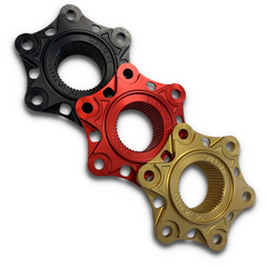 520 Conversion Quick Change Sprocket Kit - Superlite RS Series Sprocket Set W/ D.I.D. X-Ring Sealed Chain - DUCATI 998 V4 R Panigale '19-22