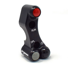 JETPRIME Right handlebar switch for Ducati Panigale V4/S (Standard master cylinder)