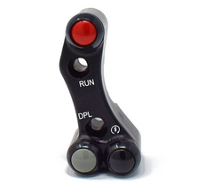 JETPRIME Right handlebar switch for Ducati Panigale V4/S (Standard master cylinder)
