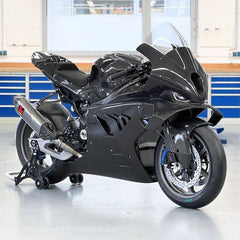 Alpha Racing Seat Bench Plate 10 mm Fibreglass BMW S1000RR 2019- And M1000RR 2021-