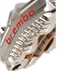 BREMBO RACING GP4-MS MONOBLOCK RADIAL BRAKE CALIPERS 108MM