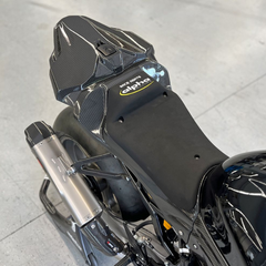 Alpha Racing Carbon Fiber Tail Unit S1000RR M1000RR 23+