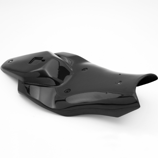 Carbonin 21-23 Kawasaki ZX-10R Carbon Fiber Tail Unit Top | HHR Carbonin 21-23 Kawasaki ZX-10R Carbon Fiber Tail Unit Top | HHR