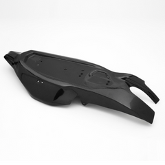 Carbonin Carbon fiber Battery Tray Underside for ZX10R 2021+ seat unit
