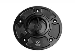 Bonamici Racing Aluminum tank cap for MV Agusta F4 - B4 10-19