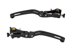 Bonamici Racing Aluminum levers Kit Ducati Streetfighter V2 22-23 - Panigale V4 23-23 - MultistradaV4 20-23