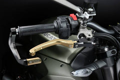 Bonamici Racing Aluminum levers Kit Ducati Streetfighter V2 22-23 - Panigale V4 23-23 - MultistradaV4 20-23