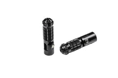 Bonamici Racing Aluminum folding foot pegs - left side (PG09 + M8x23) - right side (PG09 + M8x23)