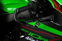 Bonamici Racing Carbon lever protection RH side (without adaptor)