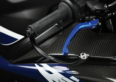 Bonamici Racing Aluminum lever protection EVO LH side (without adaptor)