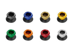 Bonamici Racing Aluminum swing arms spools ø8mm EVO standard