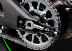 Bonamici Racing Aluminum chain adjuster Kawasaki ZX-10R 16-23