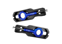 Bonamici Racing Aluminum chain adjuster Yamaha YZF R6 17-23