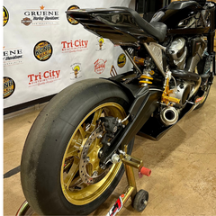 Ohlins STX46 Shock Absorber Harley Davidson Pan America 1250