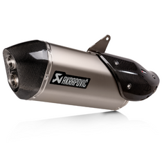 Akrapovic Homologated Slip-On Exhaust Harley Davidson Pan America 2021-2024