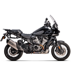 Akrapovic Homologated Slip-On Exhaust Harley Davidson Pan America 2021-2024