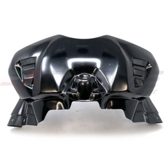 Extreme Components black fiber complete fairings Ducati V4 S/ R/ SP2 2022-2023