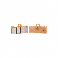 Brembo Brake Pad (each caliper) Z04 9.4mm for X973760/61 XA933A0 XA2G2A0