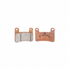 Brembo Brake Pad Set Z04 for 2014< ZX10 2010< GSXR1000 + more