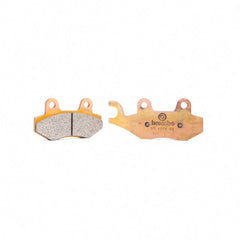 Brembo Brake Pad Set Z04 for Kawasaki Ninja 300