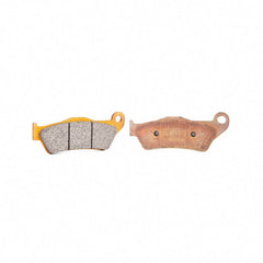 Brembo Brake Pad Set Z04 for XQ21361 122A99021