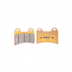 Brembo Brake Pad Set Z04 Pad for 2 Pin HPK CNC Caliper