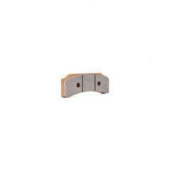 Brembo Brake Pad, Z04 for XB0B180/81 w/ Holes for Rivet Radiators (for use w/ 07B36690)