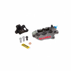 Brembo Caliper + Bracket Axial CNC Ninja 250 Kit