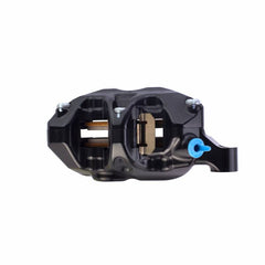 Brembo Caliper .484 Custom Black Coating Machined Logo 69.1mm Right