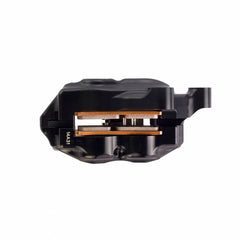 Brembo Caliper .484 Custom Black Coating Machined Logo 69.1mm Right