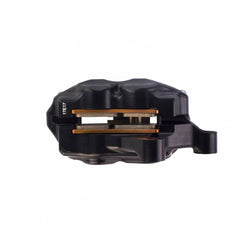 Brembo Caliper .484 Custom Black Machined Logo 69.1mm Front Left