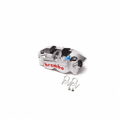 Brembo Caliper P4.34/38 Radial Monobloc 108mm Front Right Nickel