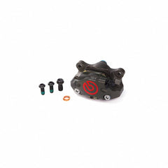 Brembo Caliper Rear Axial CNC 84mm Rear Hard Anodized