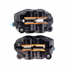 Brembo Caliper Set .484 Black Coating Radial CNC 100mm