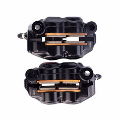 Brembo Caliper Set .484 Black Coating Radial CNC 108mm