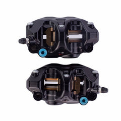 Brembo Caliper Set .484 Black Coating Radial CNC 108mm