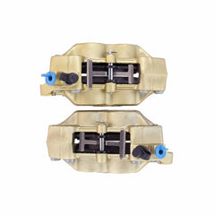 Brembo Caliper Set Caliper + Bracket Yamaha T-Max - OES Caliper Axial