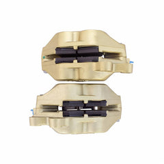 Brembo Caliper Set Caliper + Bracket Yamaha T-Max - OES Caliper Axial