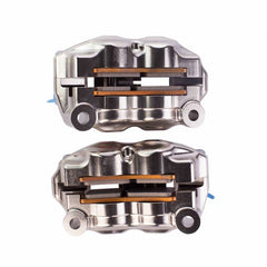 Brembo Caliper Set GP4-RX Radial CNC 100mm Nickel