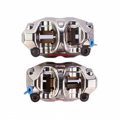 Brembo Caliper Set GP4-RX Radial CNC 100mm Nickel