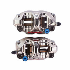 Brembo Caliper Set GP4-RX Radial CNC 108mm Nickel