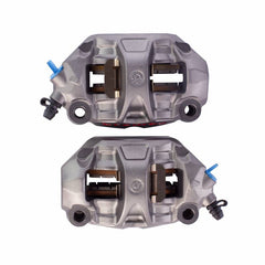 Brembo Caliper Set M50 Grey Titanium Radial Cast 100mm