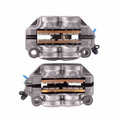 Brembo Caliper Set M50 Grey Titanium Radial Cast 100mm