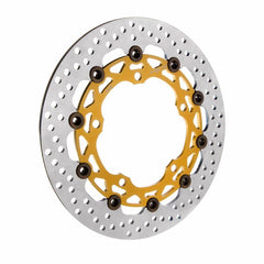 Brembo Disc 300x5.5mm Supersport HPK Ninja Floating Gold
