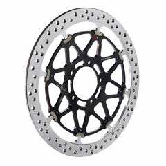 Brembo Disc 320x6.75mm Pistabassa Single Rotor Black Ducati