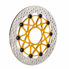 Brembo Disc Set 300x5.5mm Supersport HPK Floating Gold Kawasaki